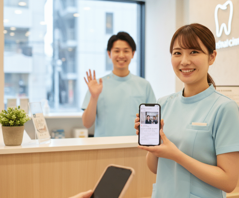 歯科医院向けInstagram運用代行完全ガイド：集患・採用・ブランディングを成功させる方法