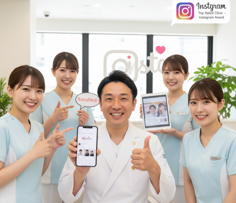 なぜ歯科医院にInstagramが必要なのか？集患・採用につながる5つの理由