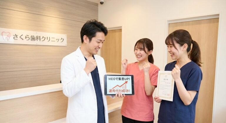 歯科医院のMEO対策 完全ガイド｜基礎知識とGoogleマップ上位表示の仕組み