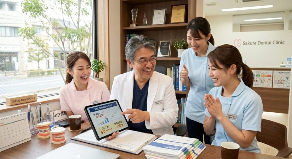 歯科医院のMEO運用代行の選び方【料金相場・失敗しない業者選び完全ガイド】