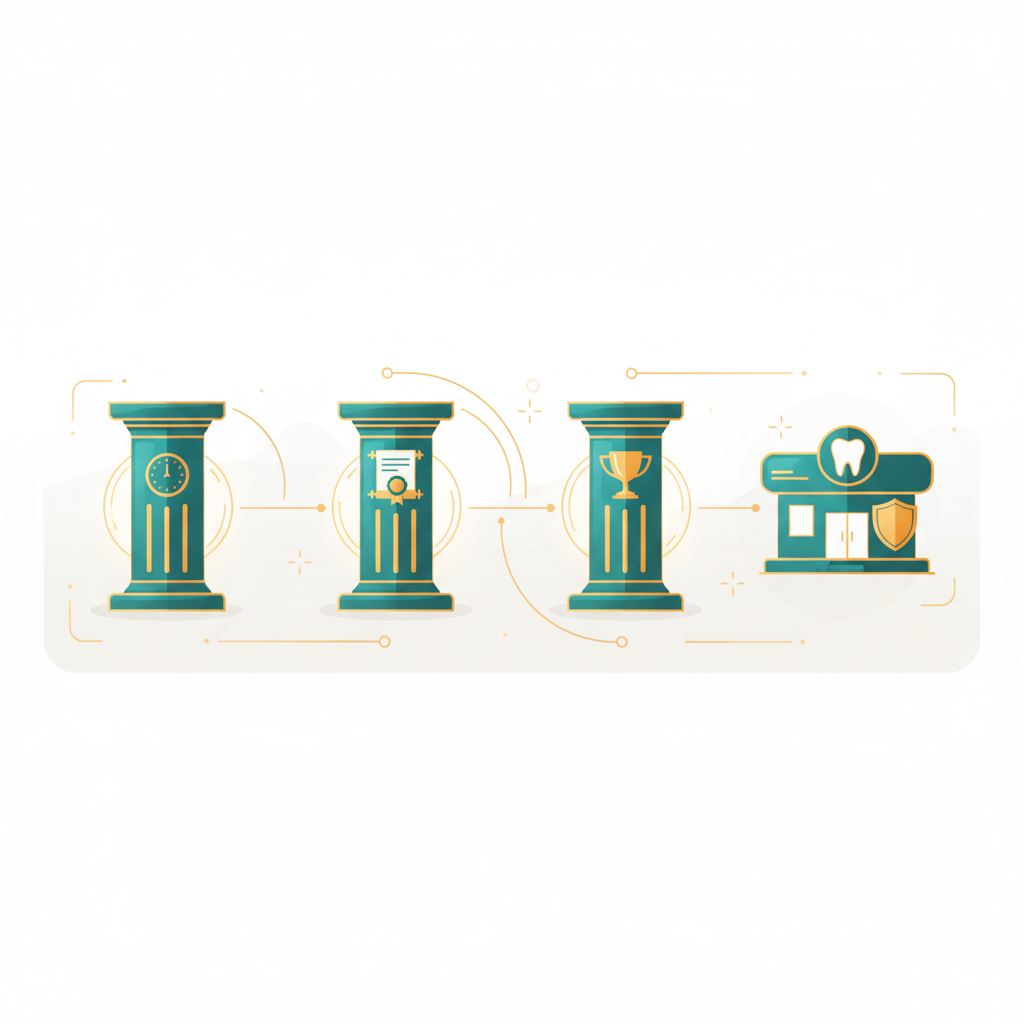 歯科医院のE-E-A-Tとは - Googleに信頼される医院になる方法