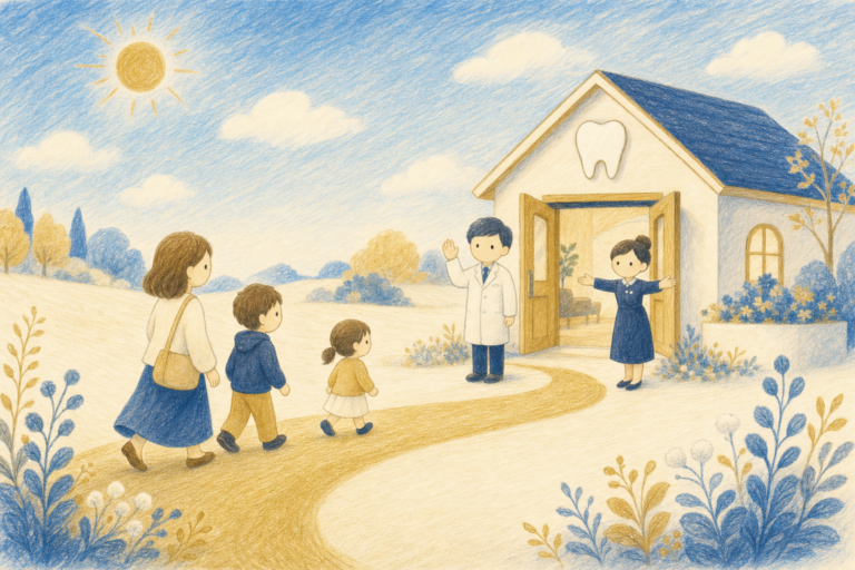 歯科医院の新患を増やす方法|初診患者が増えない原因は「入口」と「取りこぼし」にある