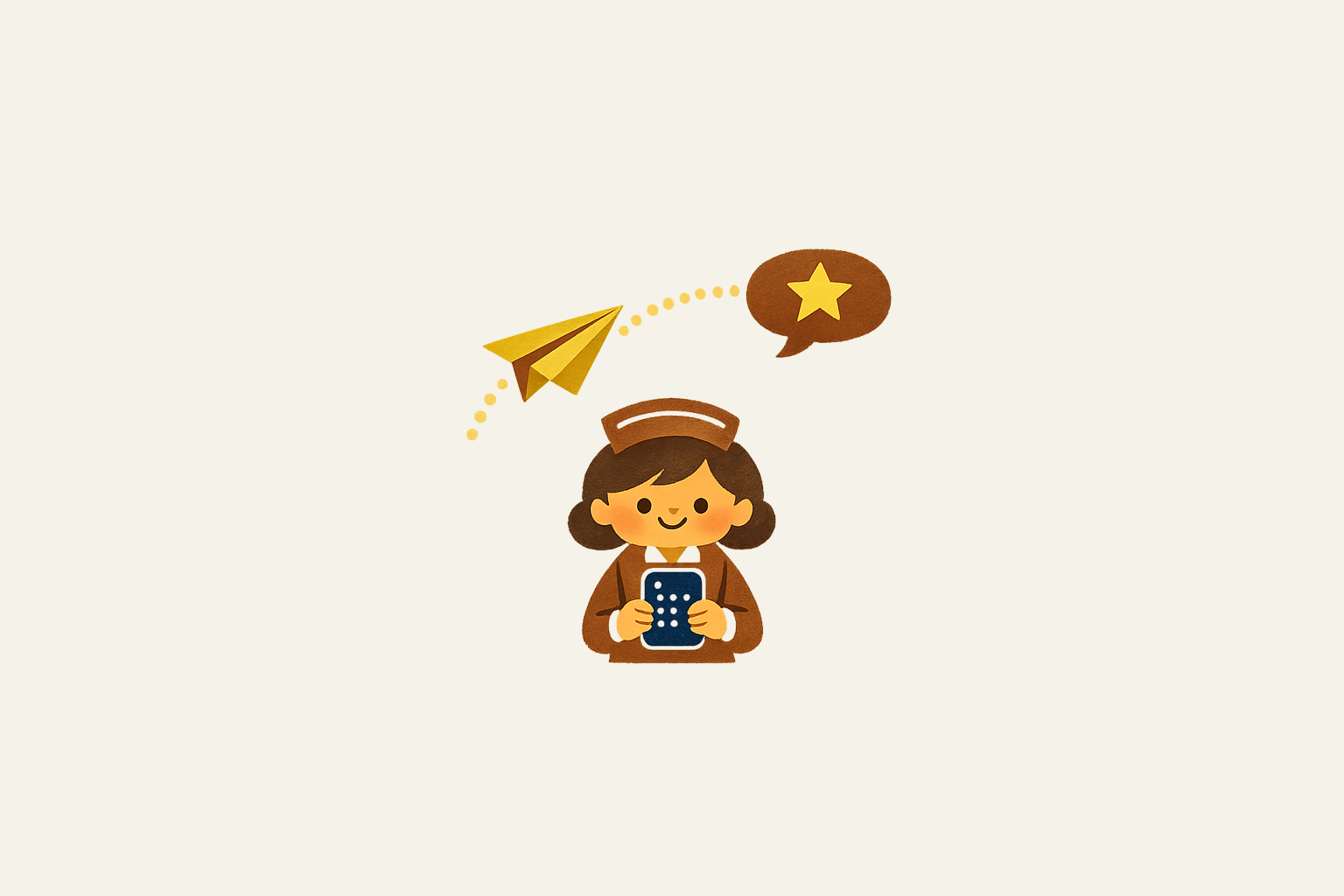 デジタルの依頼導線——LINE・メール・SMSへの展開