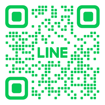 サンプル歯科医院（デモ）LINE公式アカウントの友だち追加QRコード