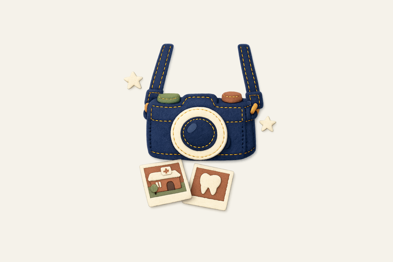 歯科MEO対策のやり方② 写真を整える【初回90分・以後は月1回15分】