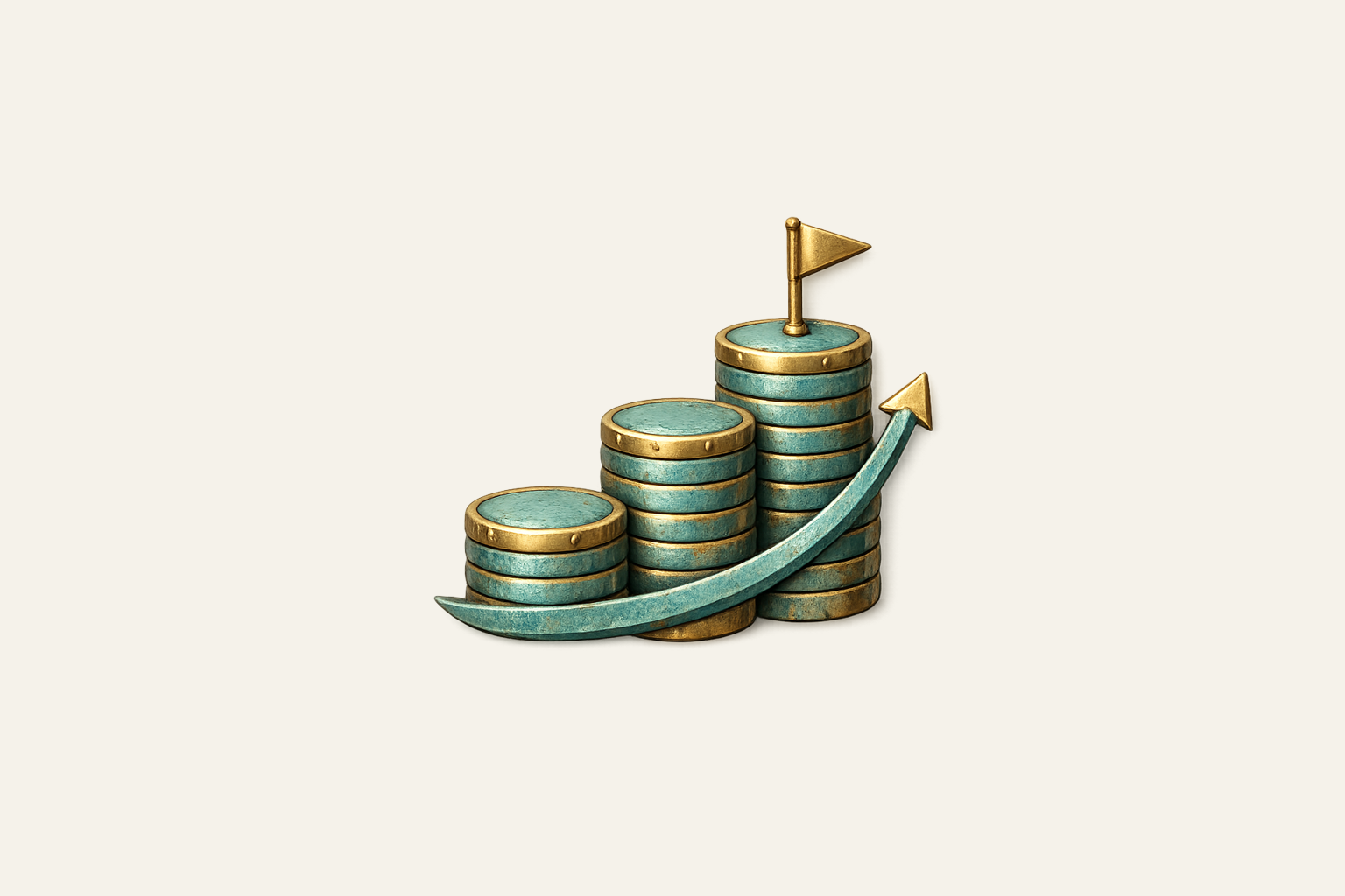 集客予算の決め方——逆算の3ステップ