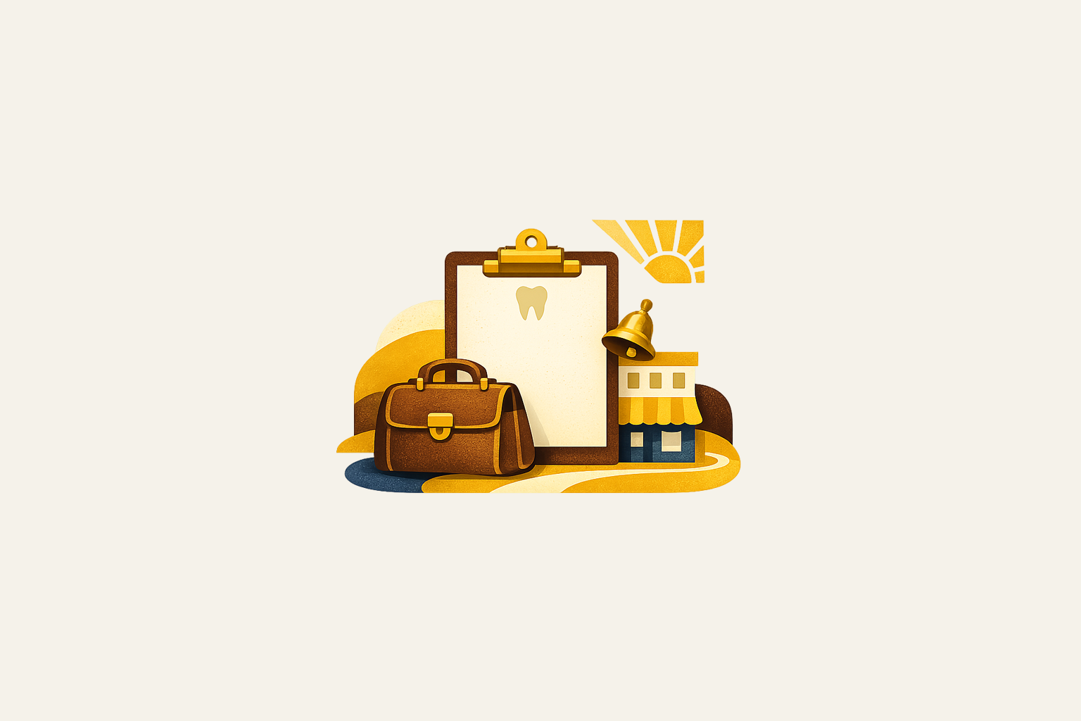 ステップ②:ケアマネジャーへの営業——「挨拶回り」より「情報提供」が喜ばれる
