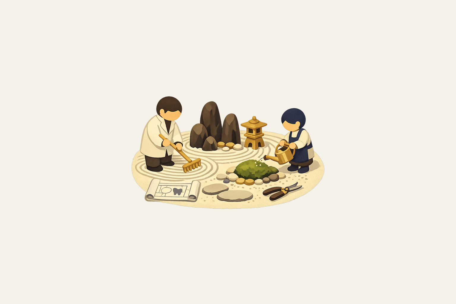 費用と体制の現実解——月いくら・誰がやるか