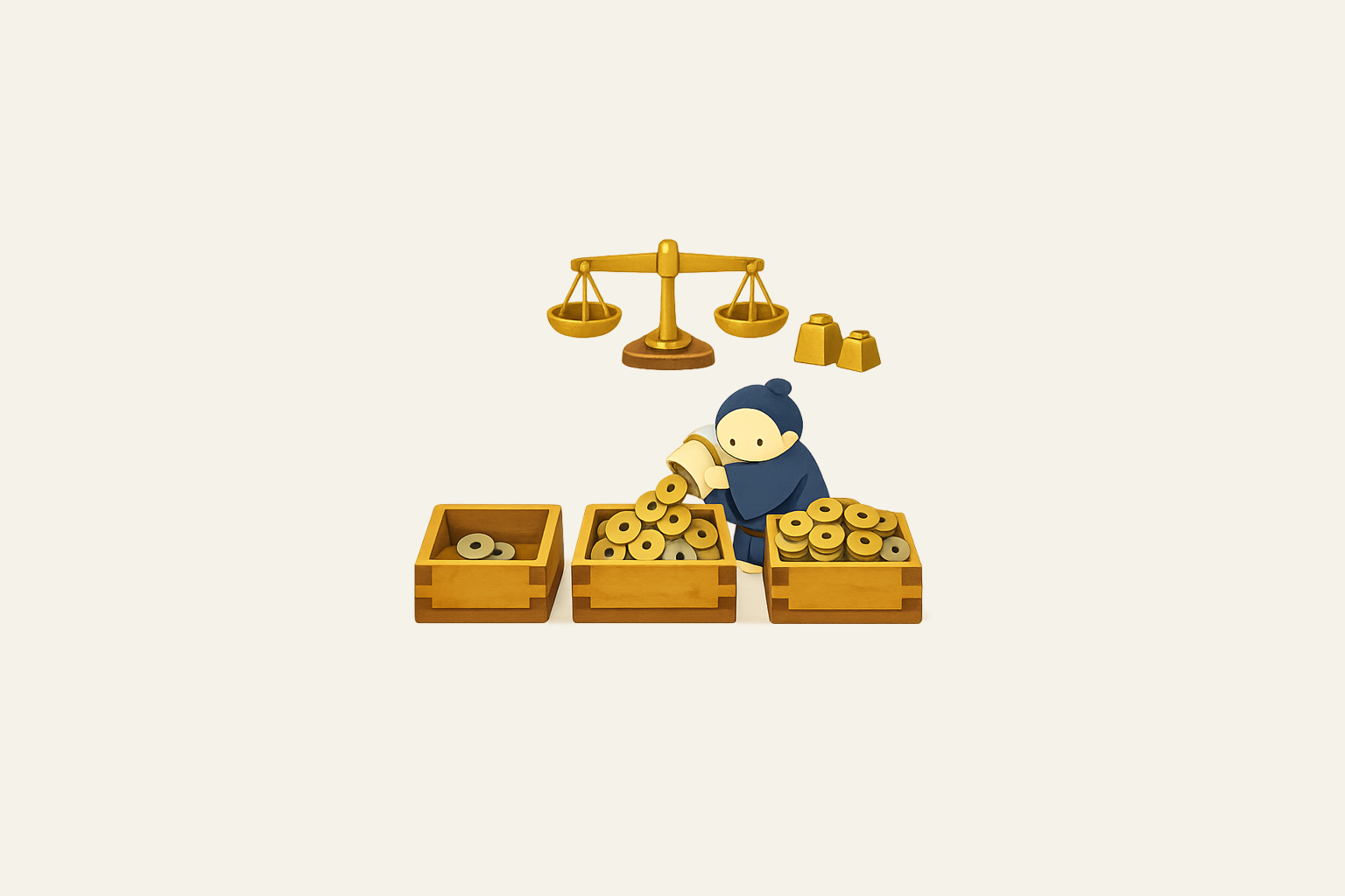 予算配分モデル——月3万円・10万円・30万円でできること【一覧表】